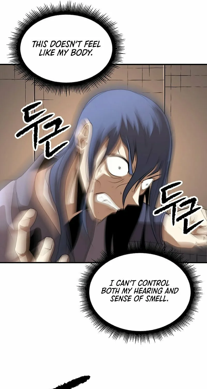 The Heavenly Demon Destroys the Lich King's Murim Chapter 62 page 38 - 