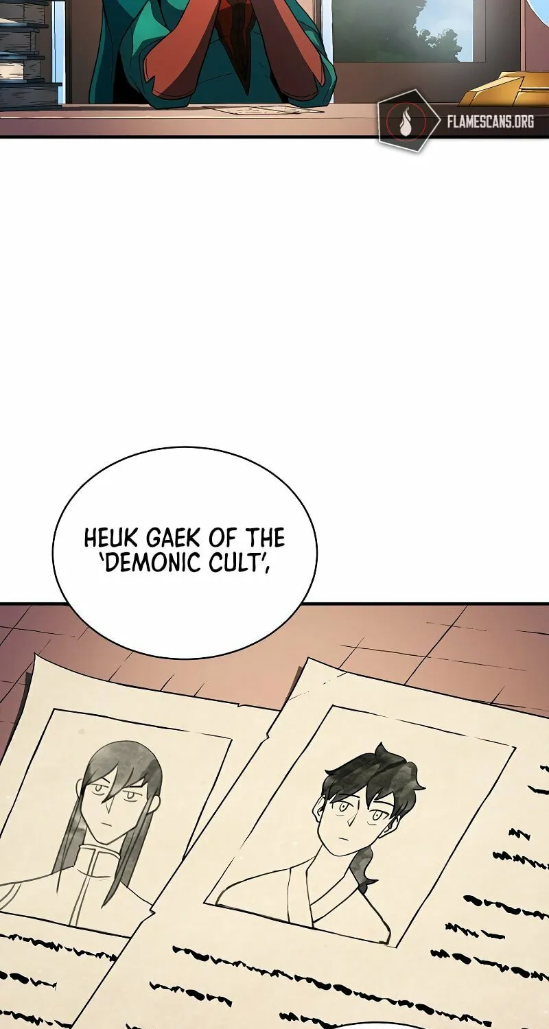 The Heavenly Demon Destroys the Lich King's Murim Chapter 62 page 60 - 