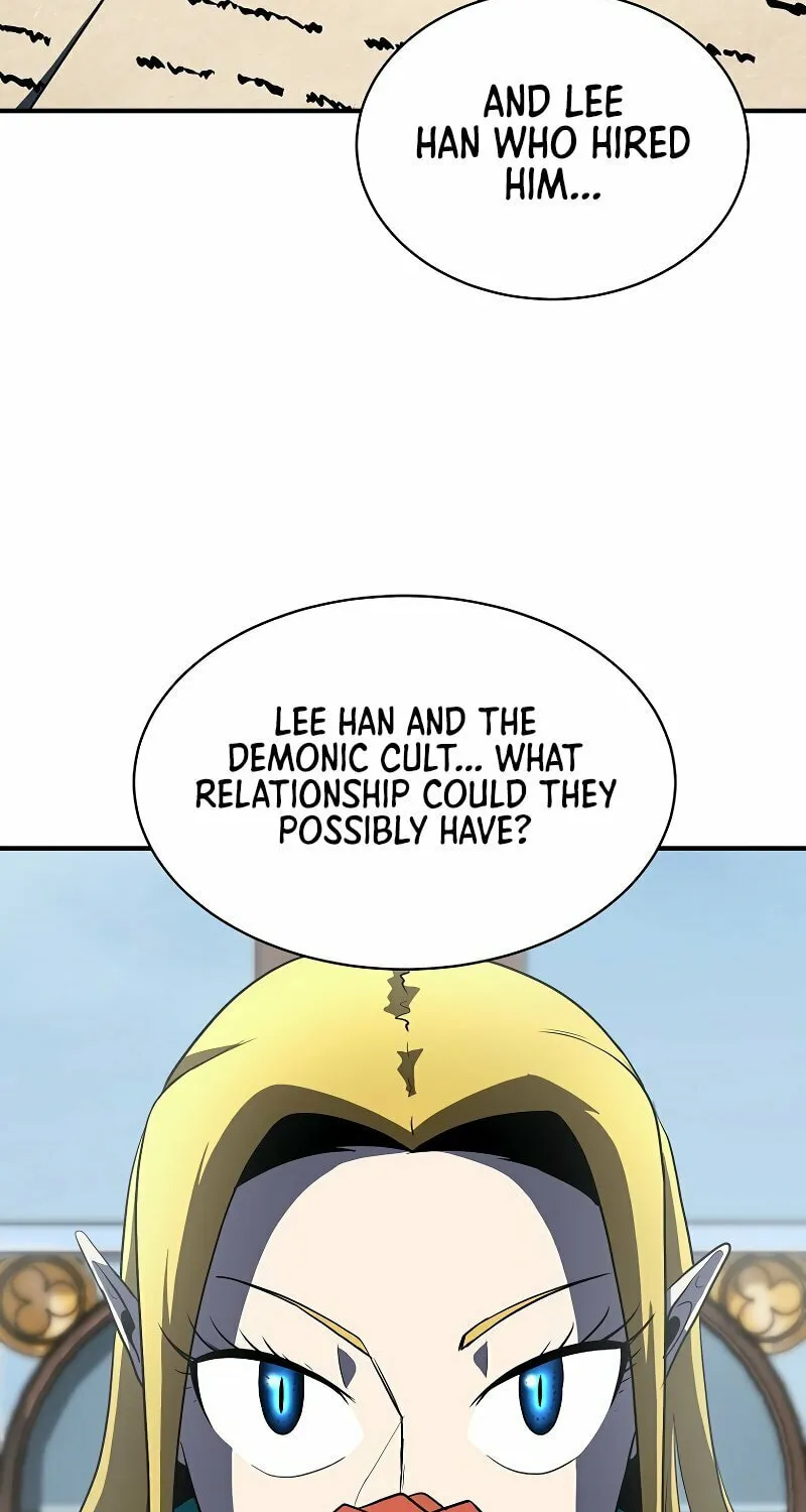 The Heavenly Demon Destroys the Lich King's Murim Chapter 62 page 61 - 