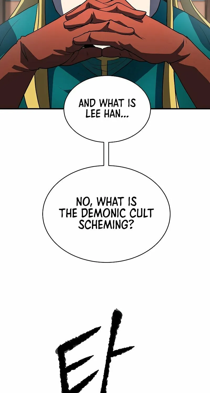 The Heavenly Demon Destroys the Lich King's Murim Chapter 62 page 62 - 