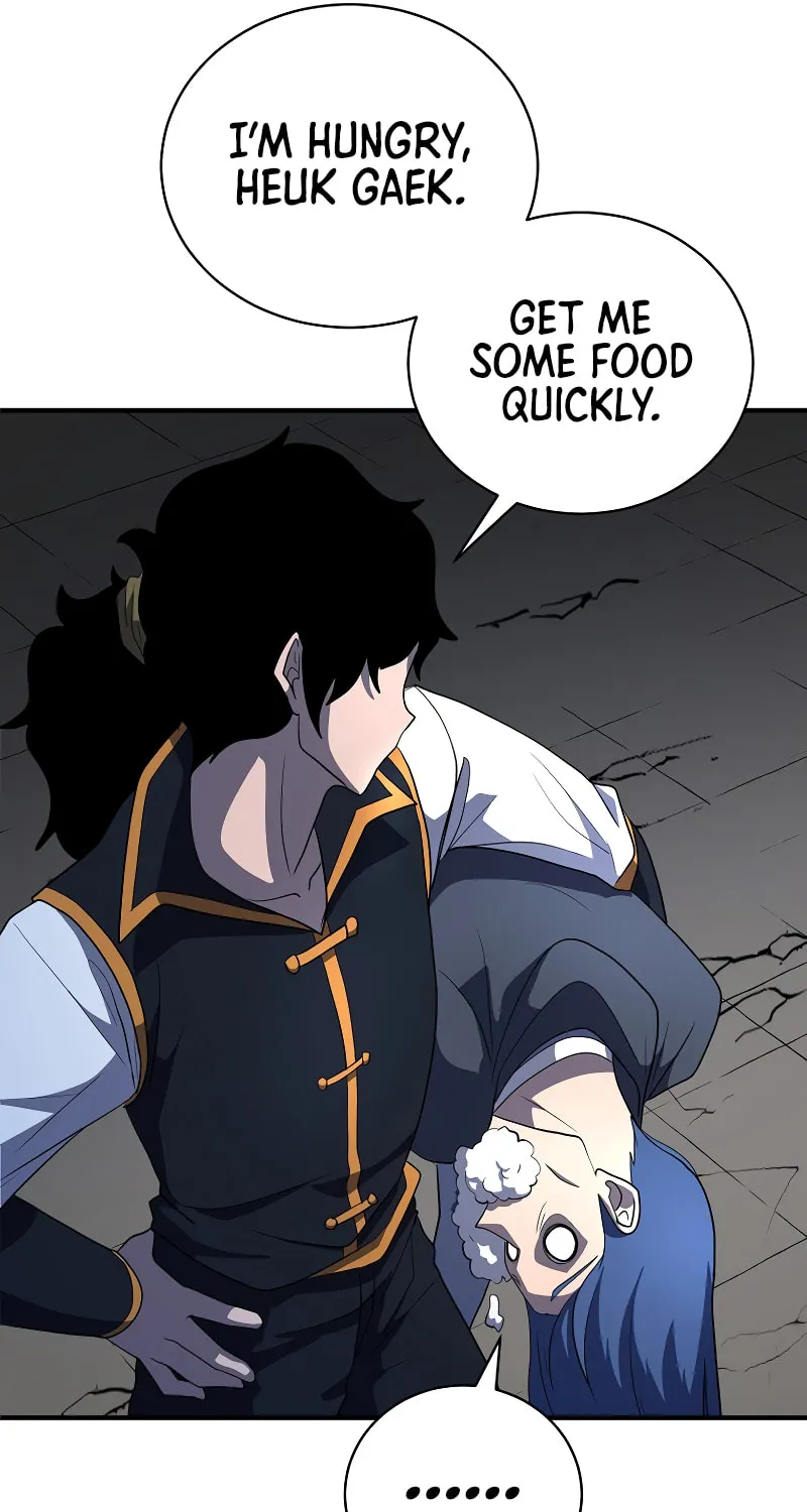 The Heavenly Demon Destroys the Lich King's Murim Chapter 62 page 10 - 