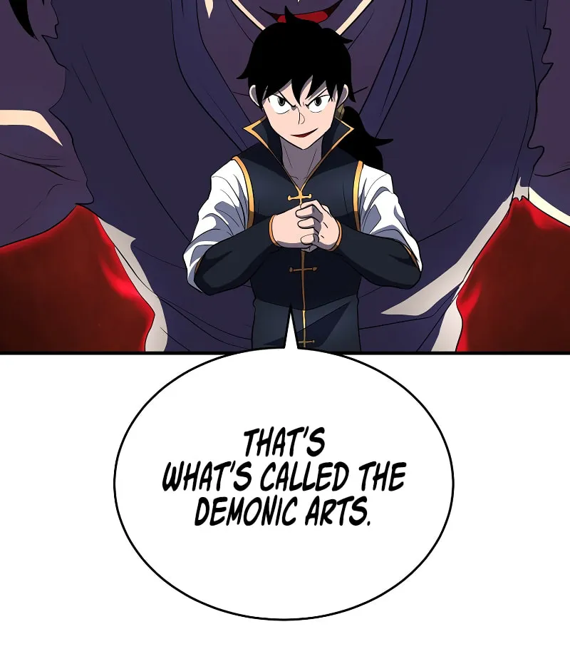 The Heavenly Demon Destroys the Lich King's Murim Chapter 63 page 69 - 