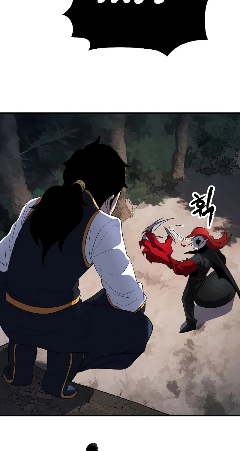 The Heavenly Demon Destroys the Lich King's Murim Chapter 63 page 77 - 