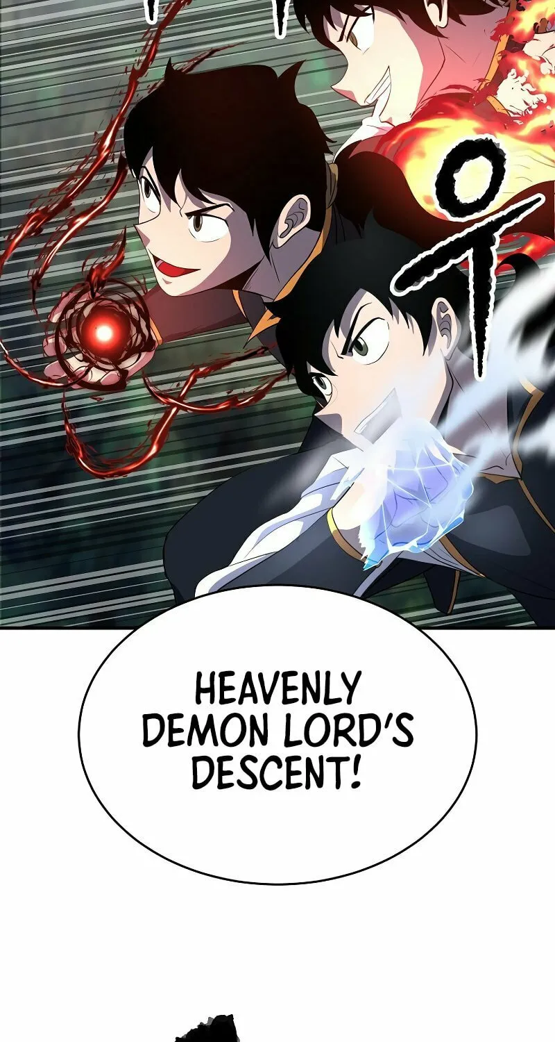 The Heavenly Demon Destroys the Lich King's Murim Chapter 63 page 85 - 