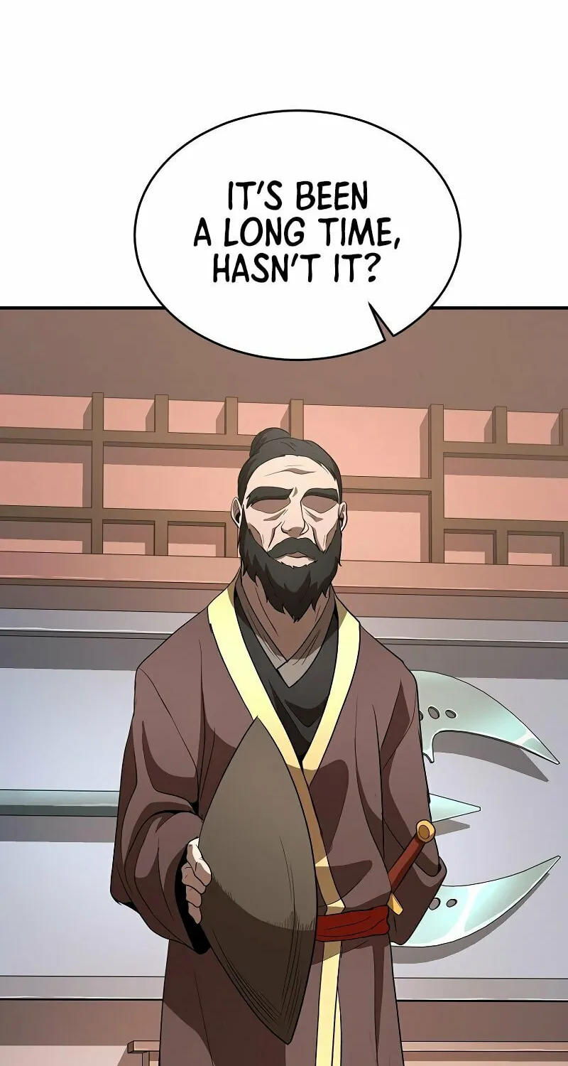 The Heavenly Demon Destroys the Lich King's Murim Chapter 63 page 92 - 