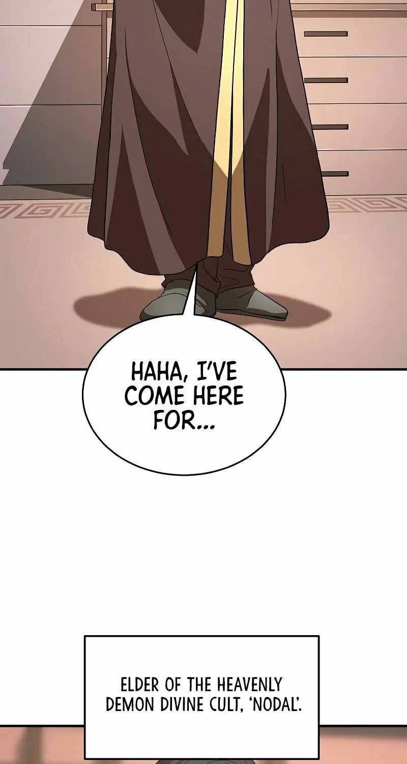 The Heavenly Demon Destroys the Lich King's Murim Chapter 63 page 93 - 
