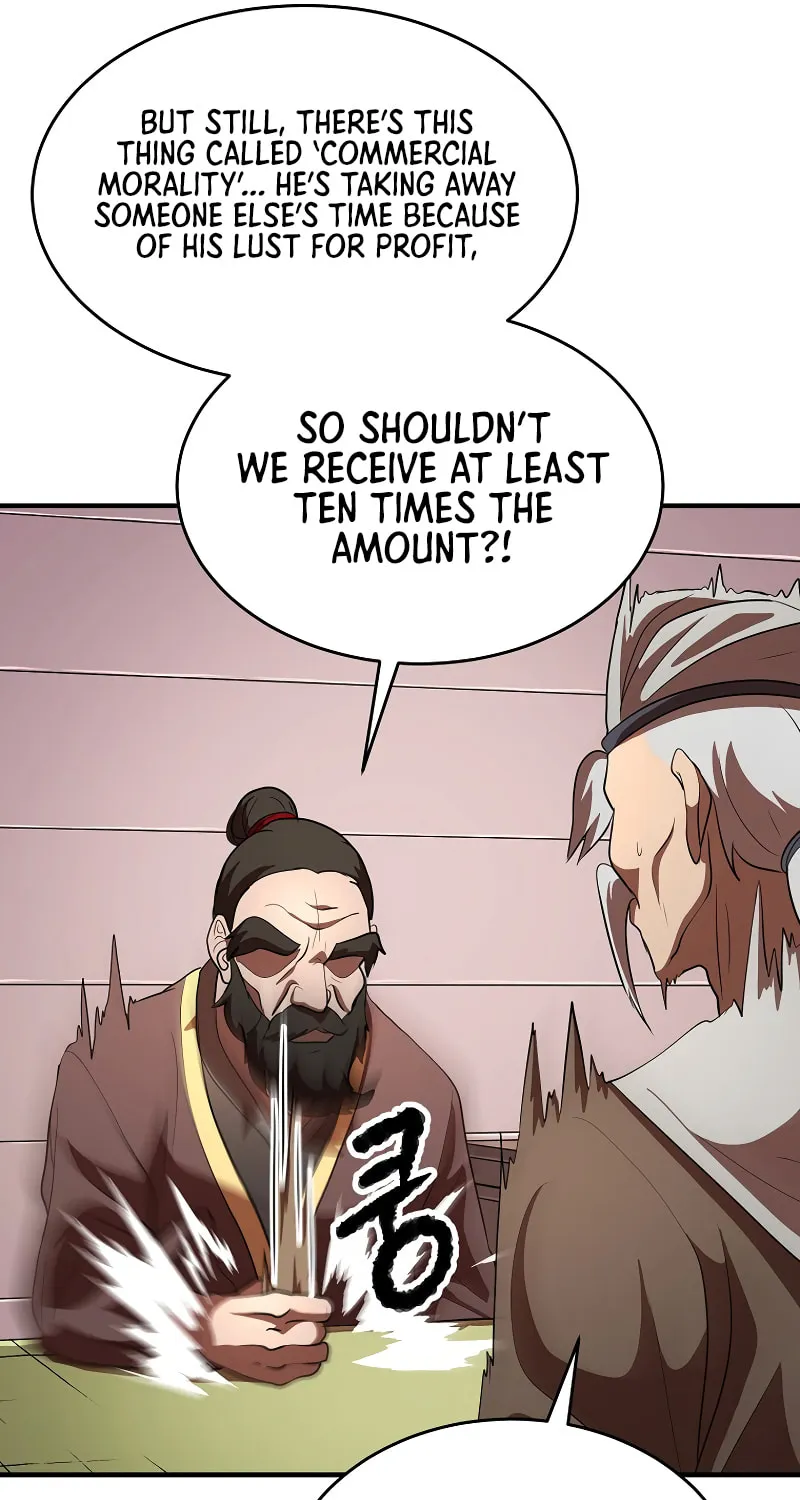 The Heavenly Demon Destroys the Lich King's Murim Chapter 64 page 16 - 