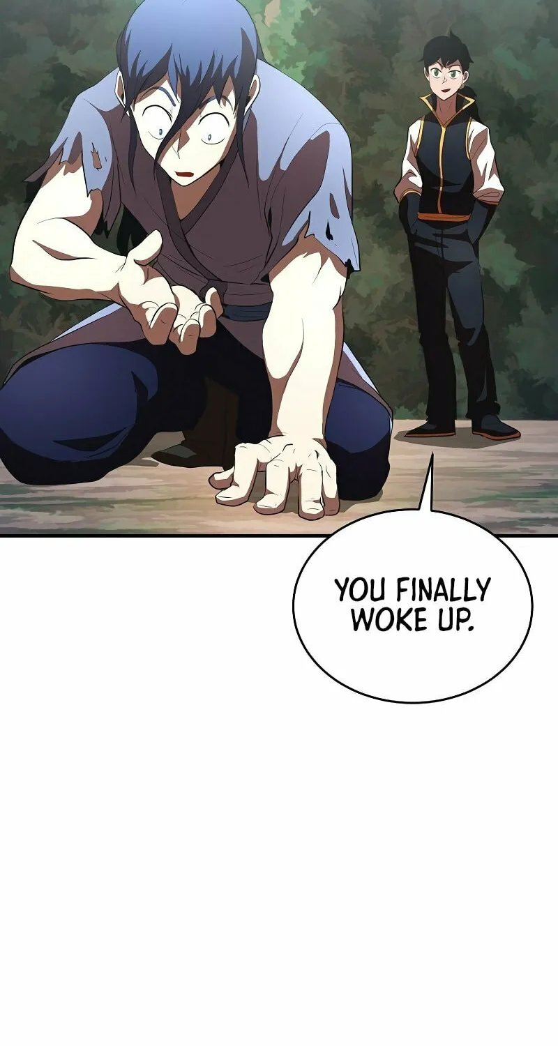 The Heavenly Demon Destroys the Lich King's Murim Chapter 64 page 28 - 