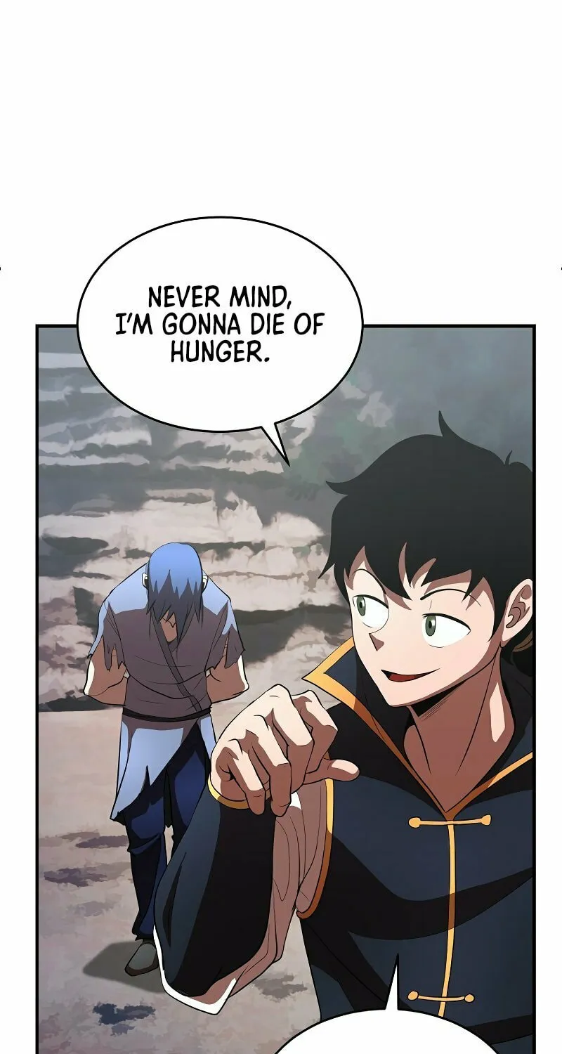 The Heavenly Demon Destroys the Lich King's Murim Chapter 64 page 32 - 