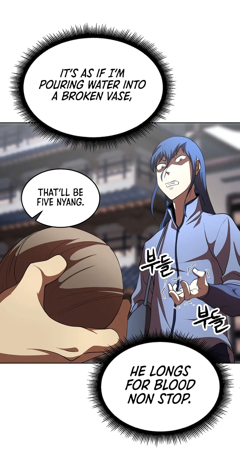 The Heavenly Demon Destroys the Lich King's Murim Chapter 64 page 39 - 