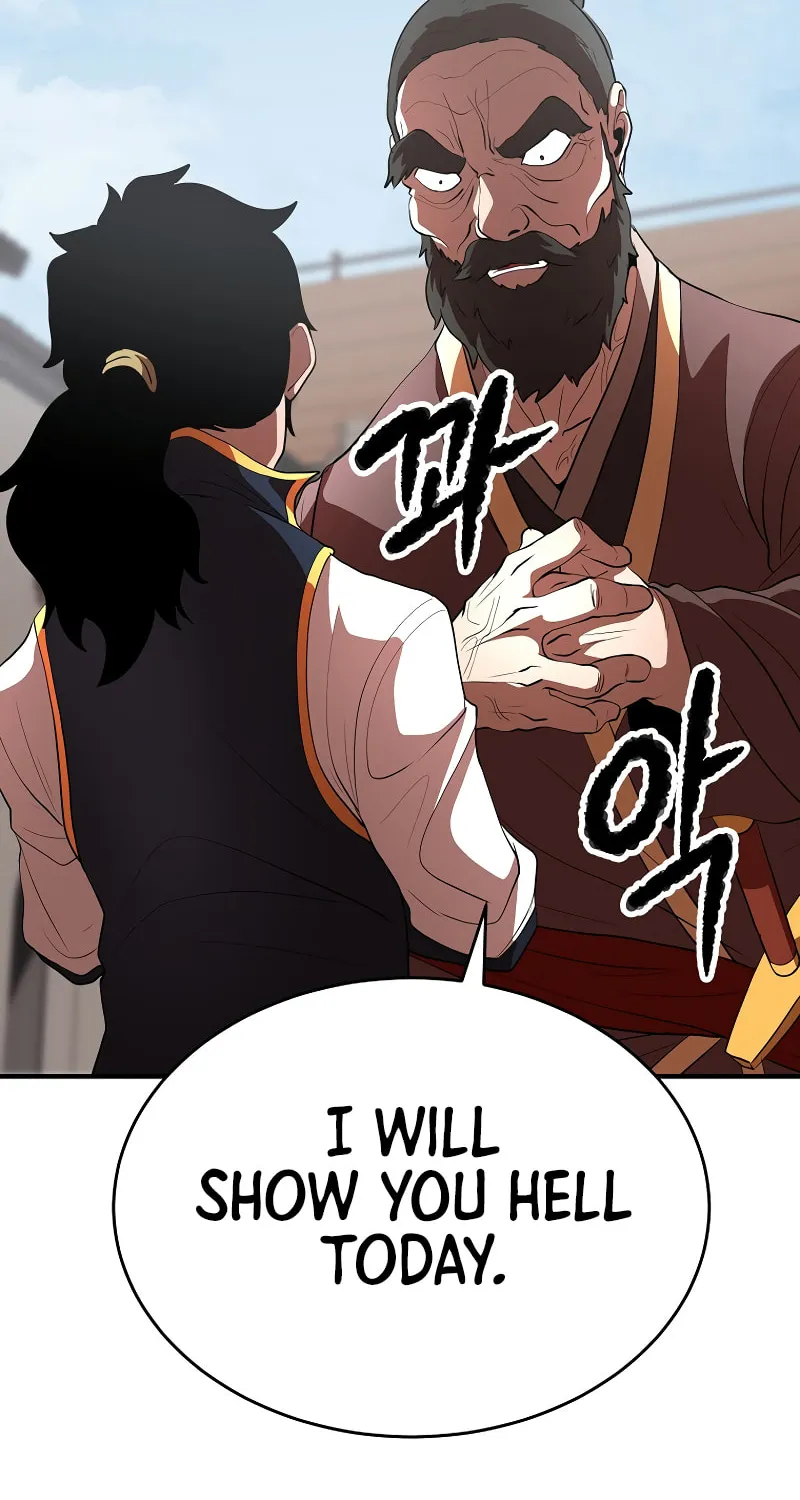 The Heavenly Demon Destroys the Lich King's Murim Chapter 64 page 59 - 