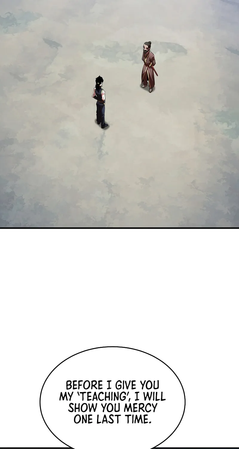 The Heavenly Demon Destroys the Lich King's Murim Chapter 64 page 61 - 