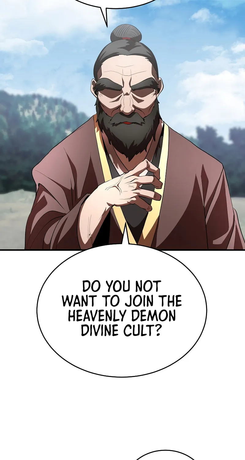 The Heavenly Demon Destroys the Lich King's Murim Chapter 64 page 62 - 