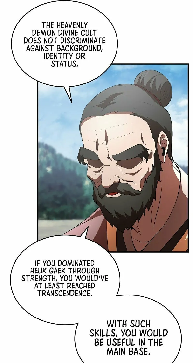 The Heavenly Demon Destroys the Lich King's Murim Chapter 64 page 64 - 