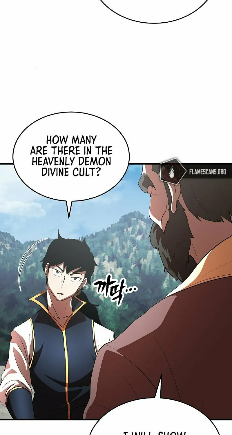 The Heavenly Demon Destroys the Lich King's Murim Chapter 64 page 65 - 
