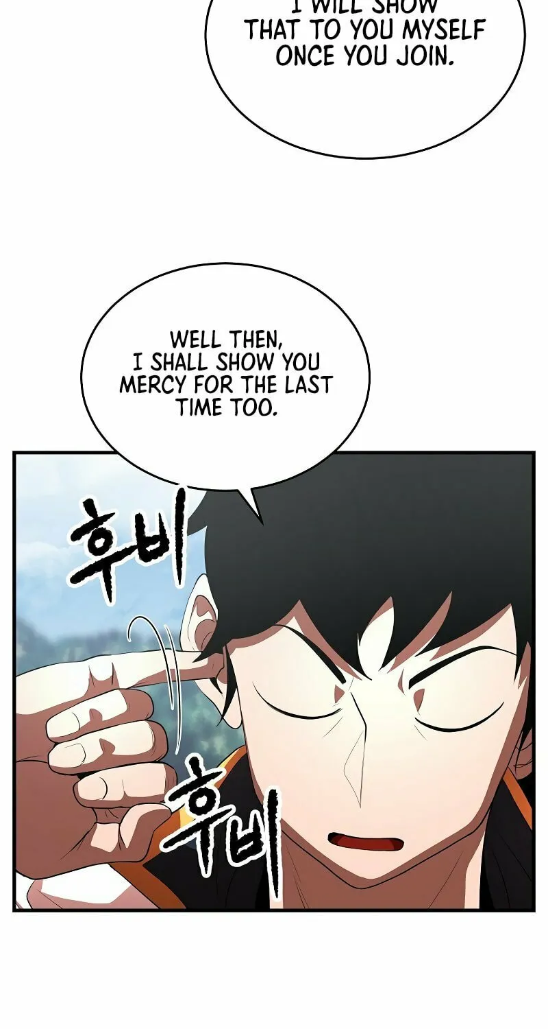 The Heavenly Demon Destroys the Lich King's Murim Chapter 64 page 66 - 