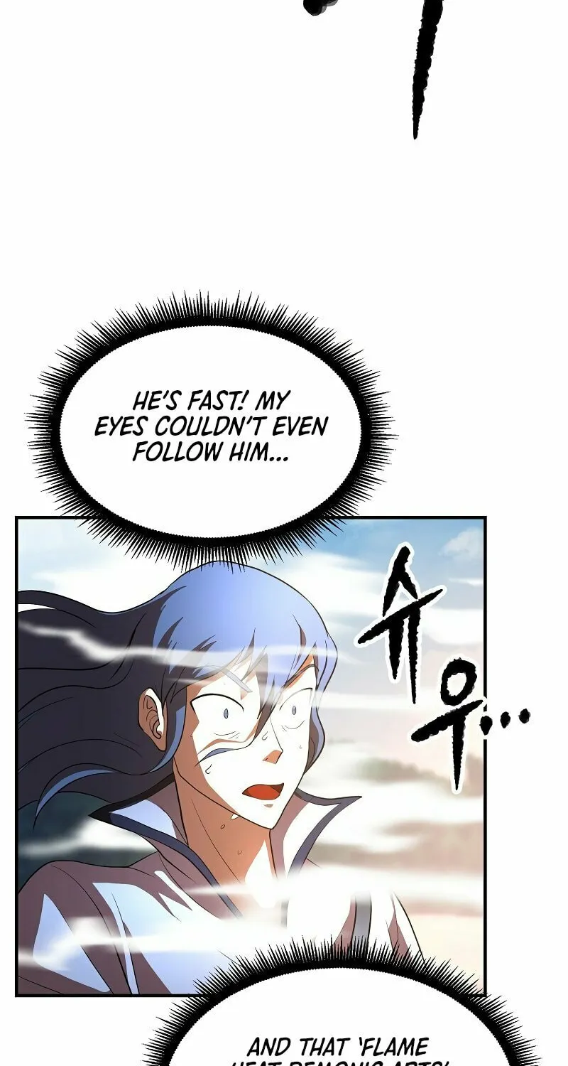 The Heavenly Demon Destroys the Lich King's Murim Chapter 64 page 74 - 