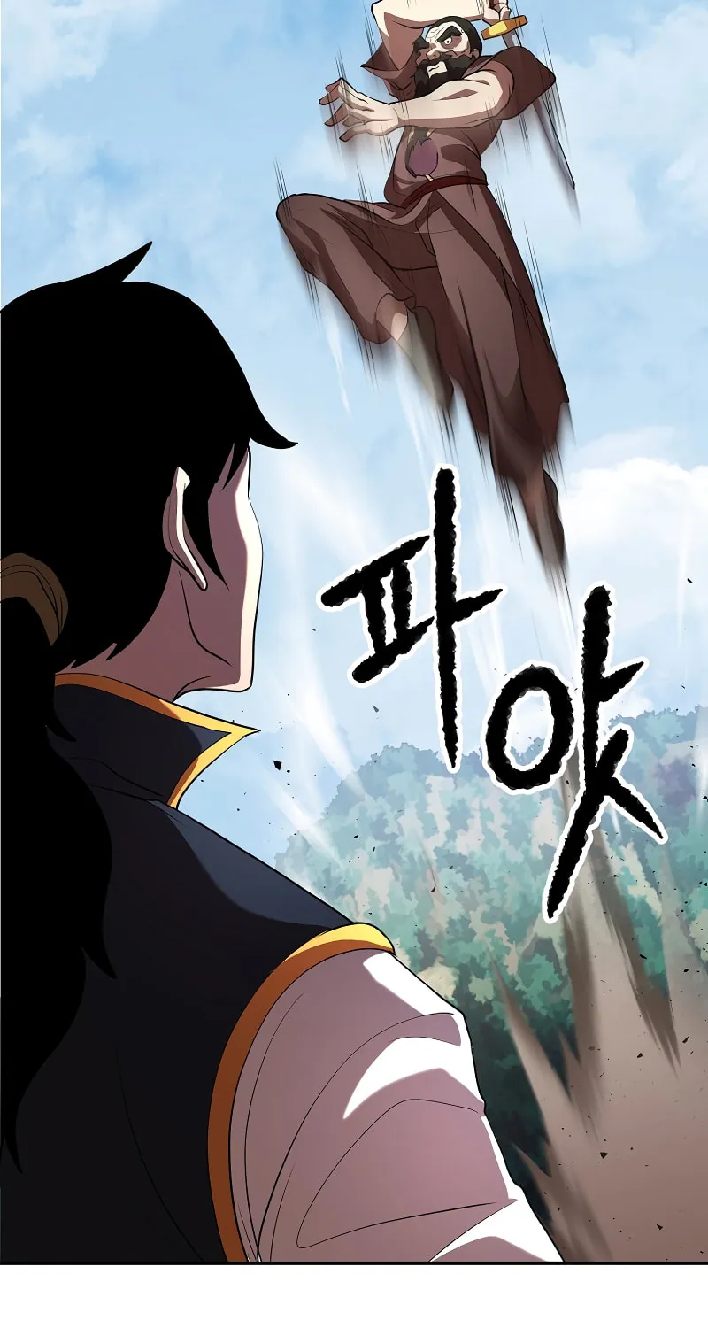 The Heavenly Demon Destroys the Lich King's Murim Chapter 65 page 32 - 