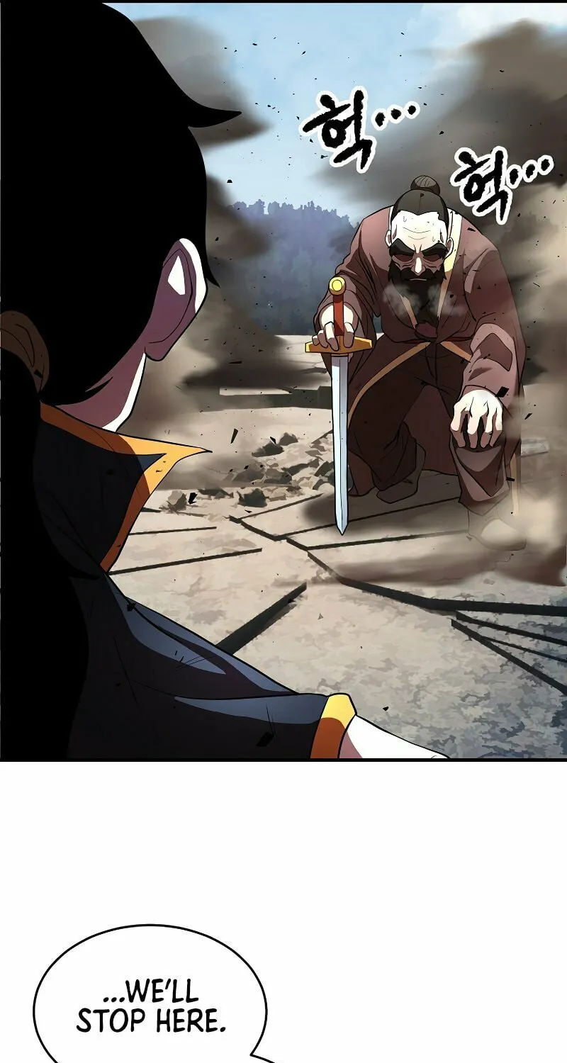 The Heavenly Demon Destroys the Lich King's Murim Chapter 65 page 42 - 