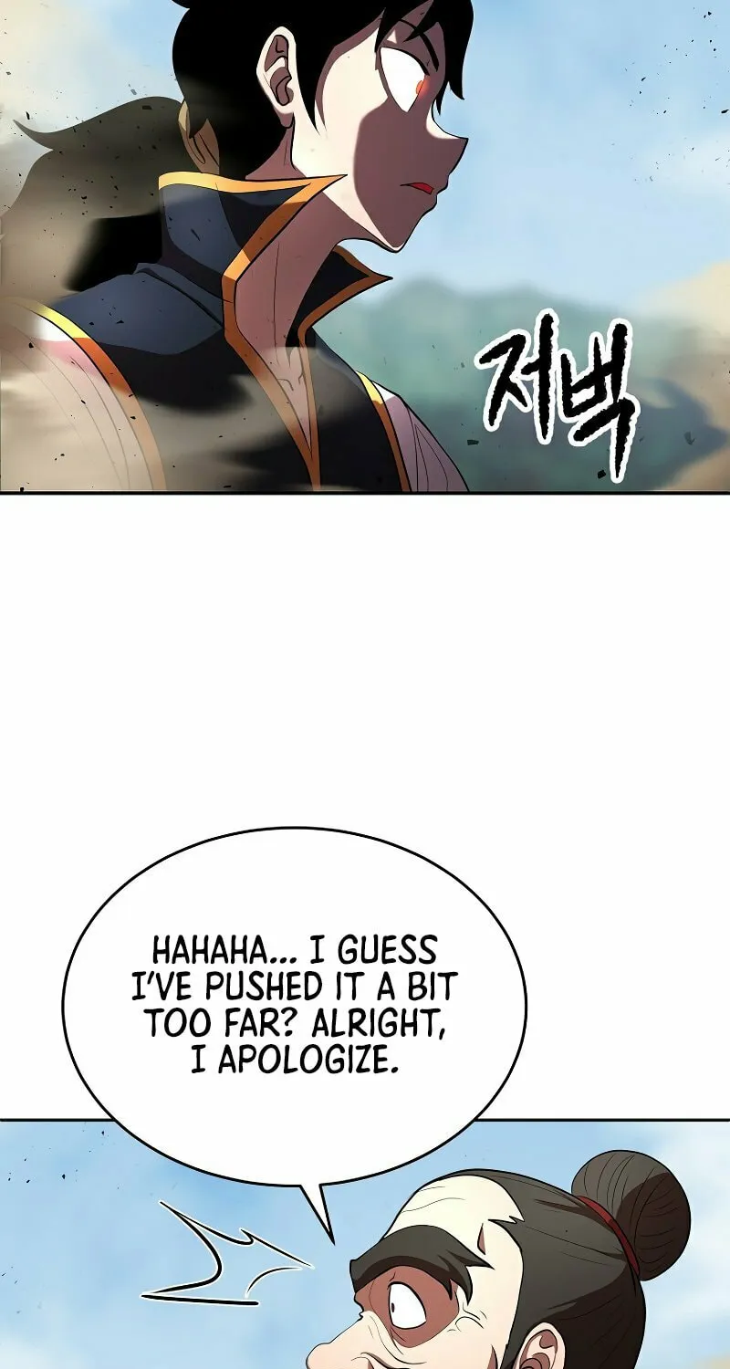 The Heavenly Demon Destroys the Lich King's Murim Chapter 65 page 44 - 