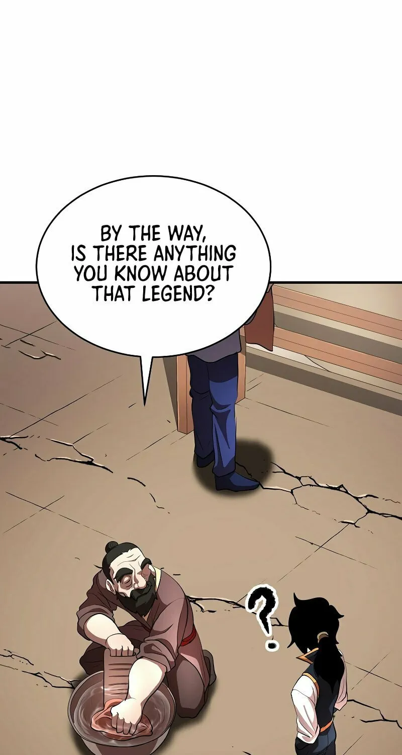 The Heavenly Demon Destroys the Lich King's Murim Chapter 65 page 54 - 