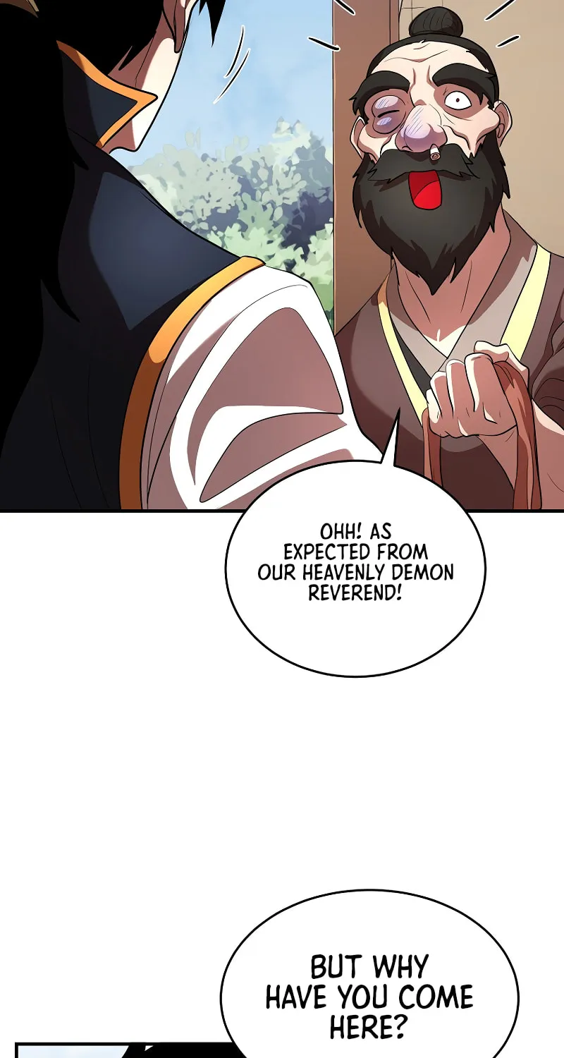The Heavenly Demon Destroys the Lich King's Murim Chapter 65 page 59 - 