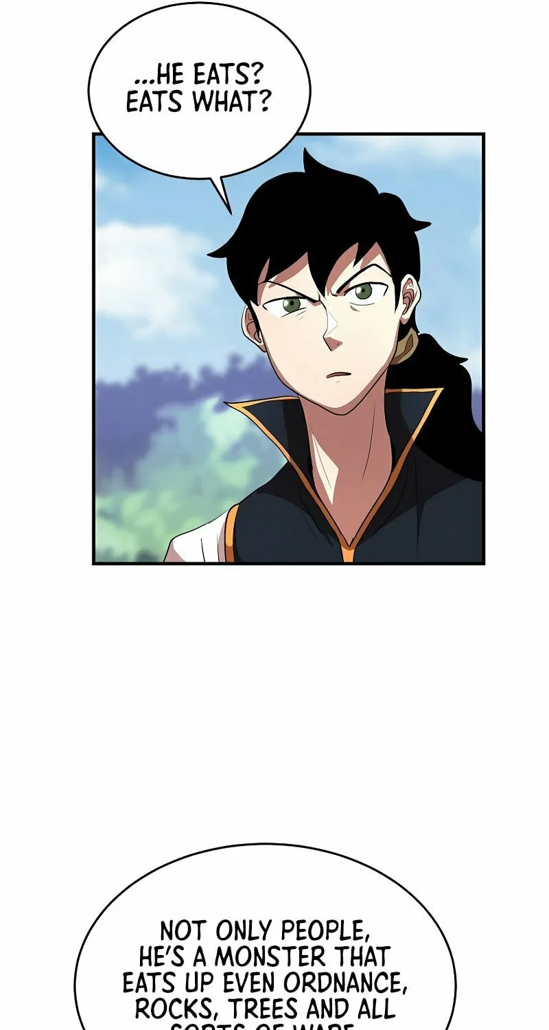 The Heavenly Demon Destroys the Lich King's Murim Chapter 65 page 70 - 