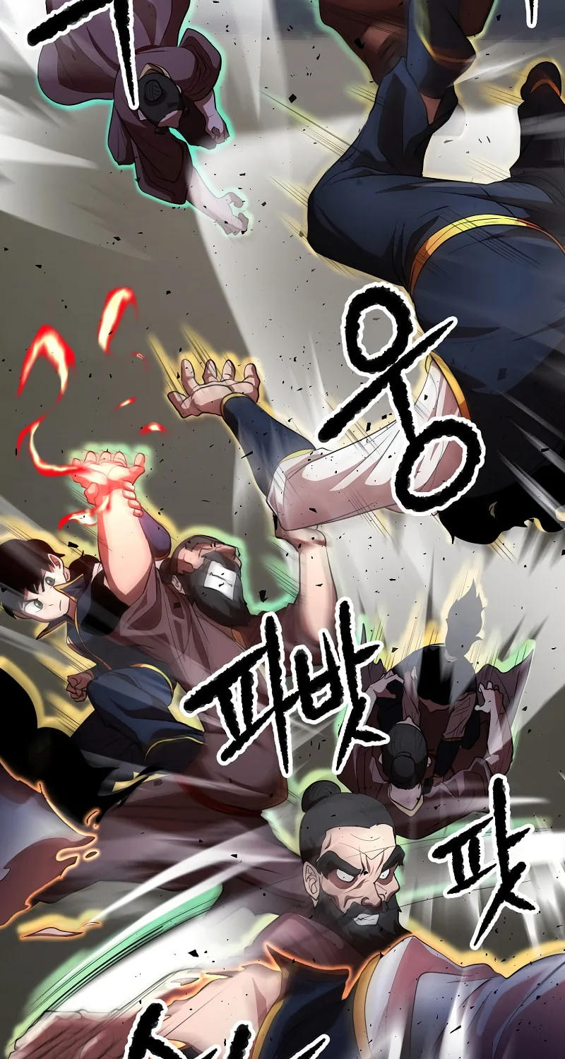 The Heavenly Demon Destroys the Lich King's Murim Chapter 65 page 8 - 
