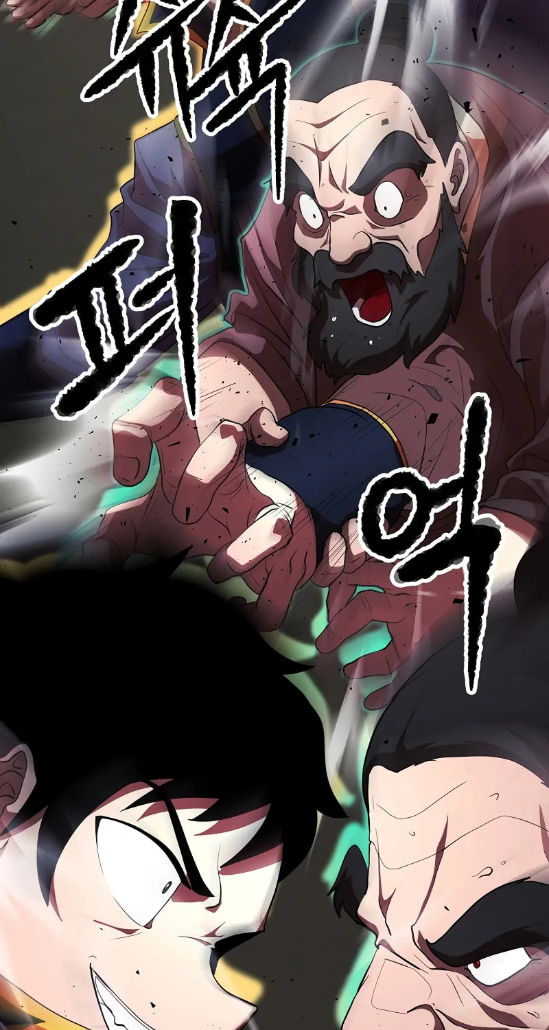 The Heavenly Demon Destroys the Lich King's Murim Chapter 65 page 9 - 