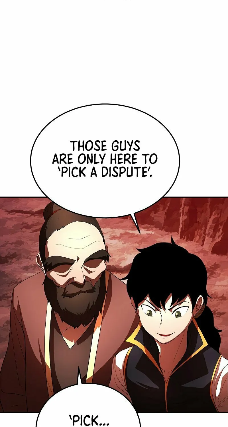 The Heavenly Demon Destroys the Lich King's Murim Chapter 66 page 30 - 