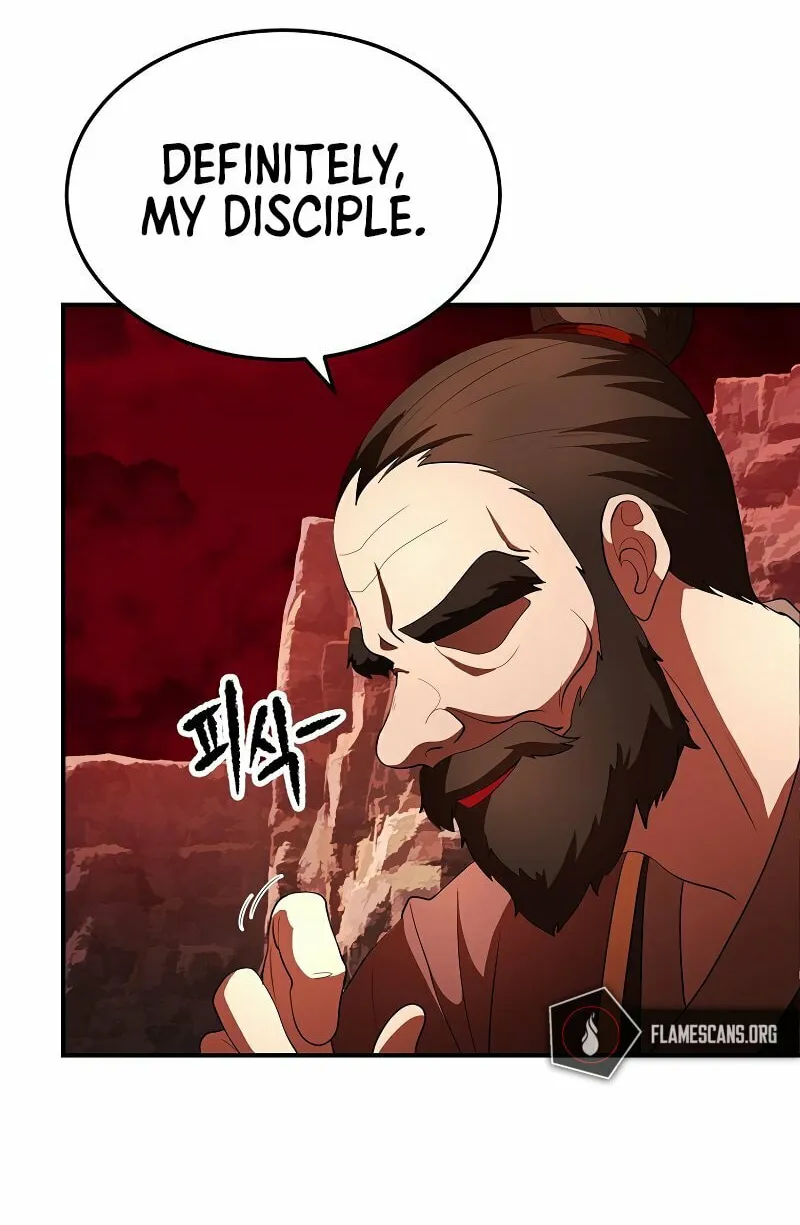 The Heavenly Demon Destroys the Lich King's Murim Chapter 66 page 34 - 