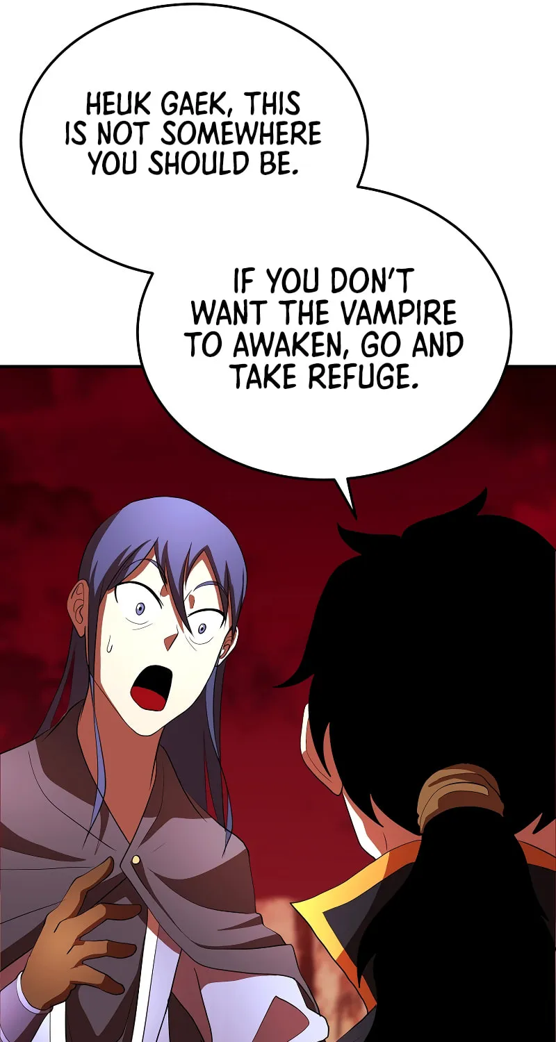 The Heavenly Demon Destroys the Lich King's Murim Chapter 66 page 35 - 