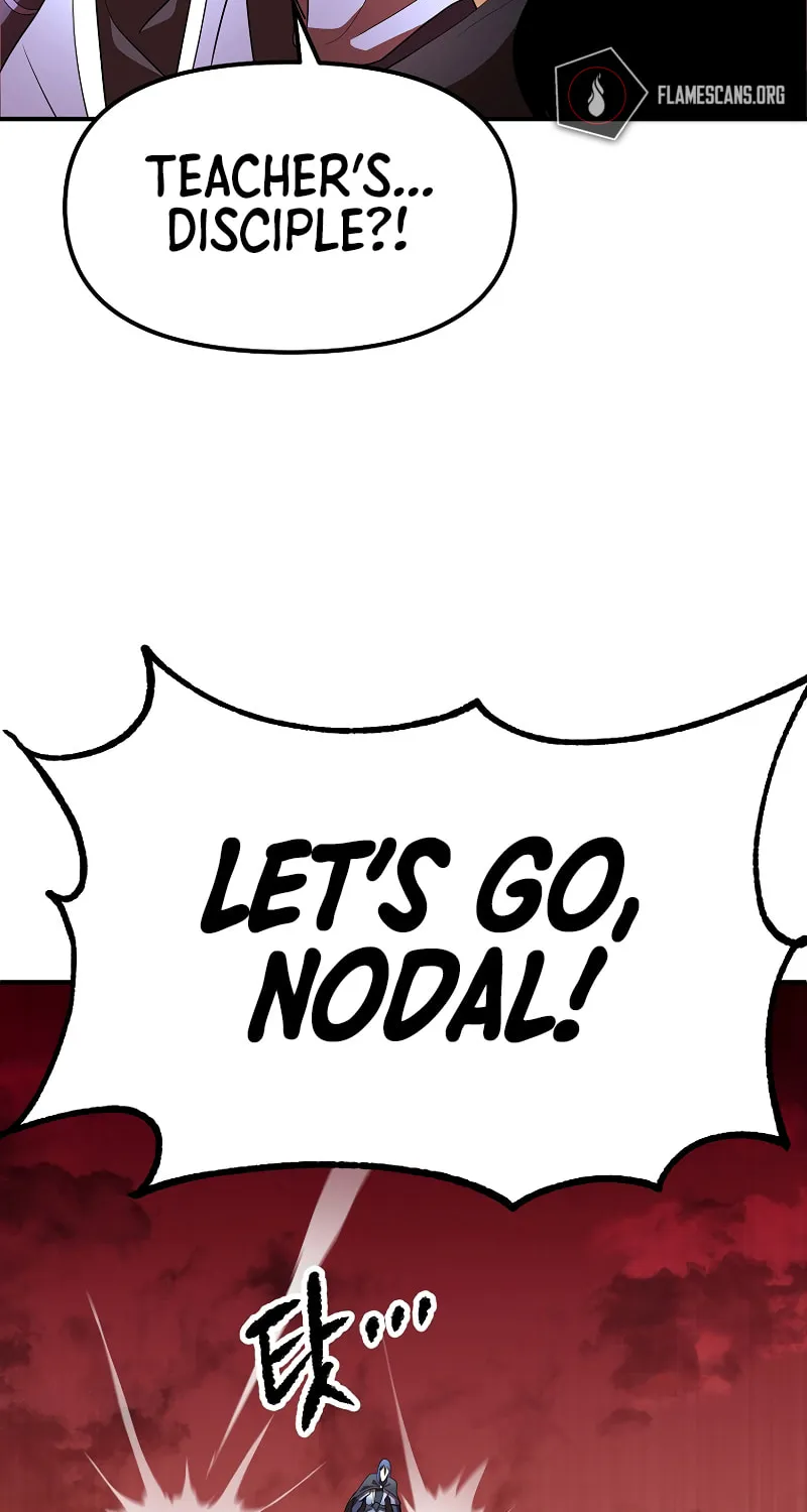 The Heavenly Demon Destroys the Lich King's Murim Chapter 66 page 36 - 
