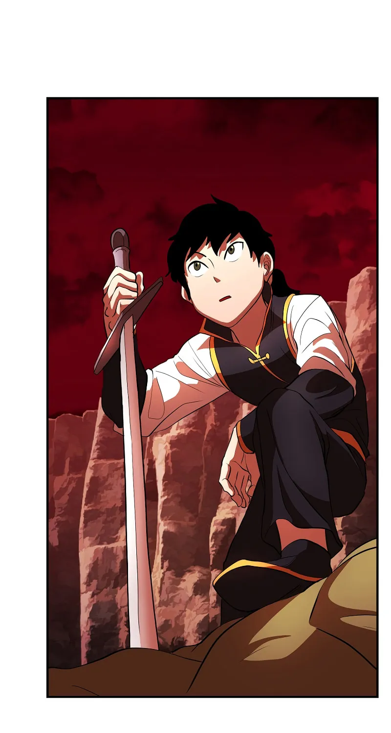 The Heavenly Demon Destroys the Lich King's Murim Chapter 66 page 55 - 