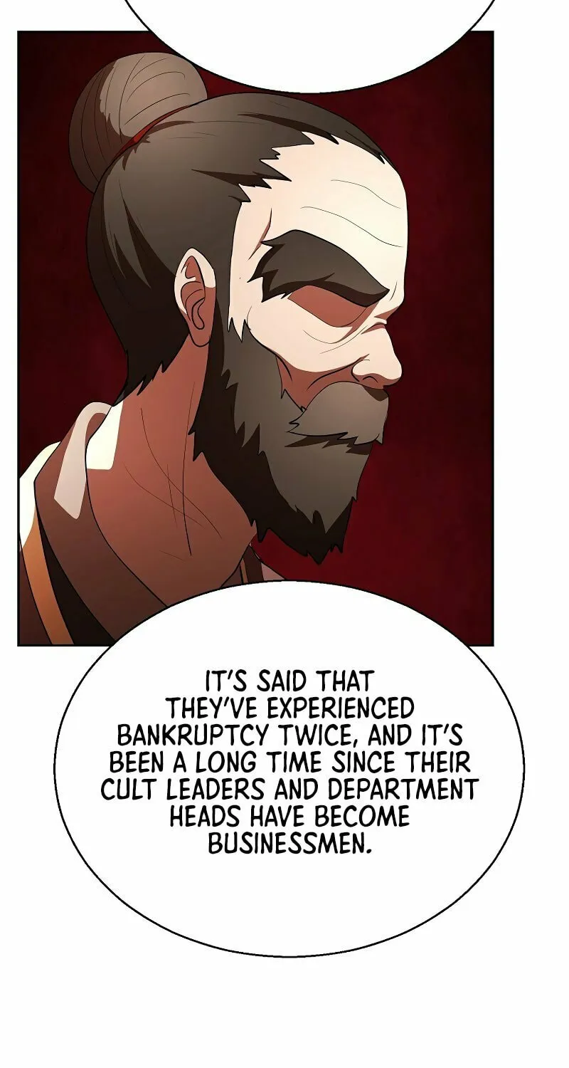 The Heavenly Demon Destroys the Lich King's Murim Chapter 67 page 45 - 