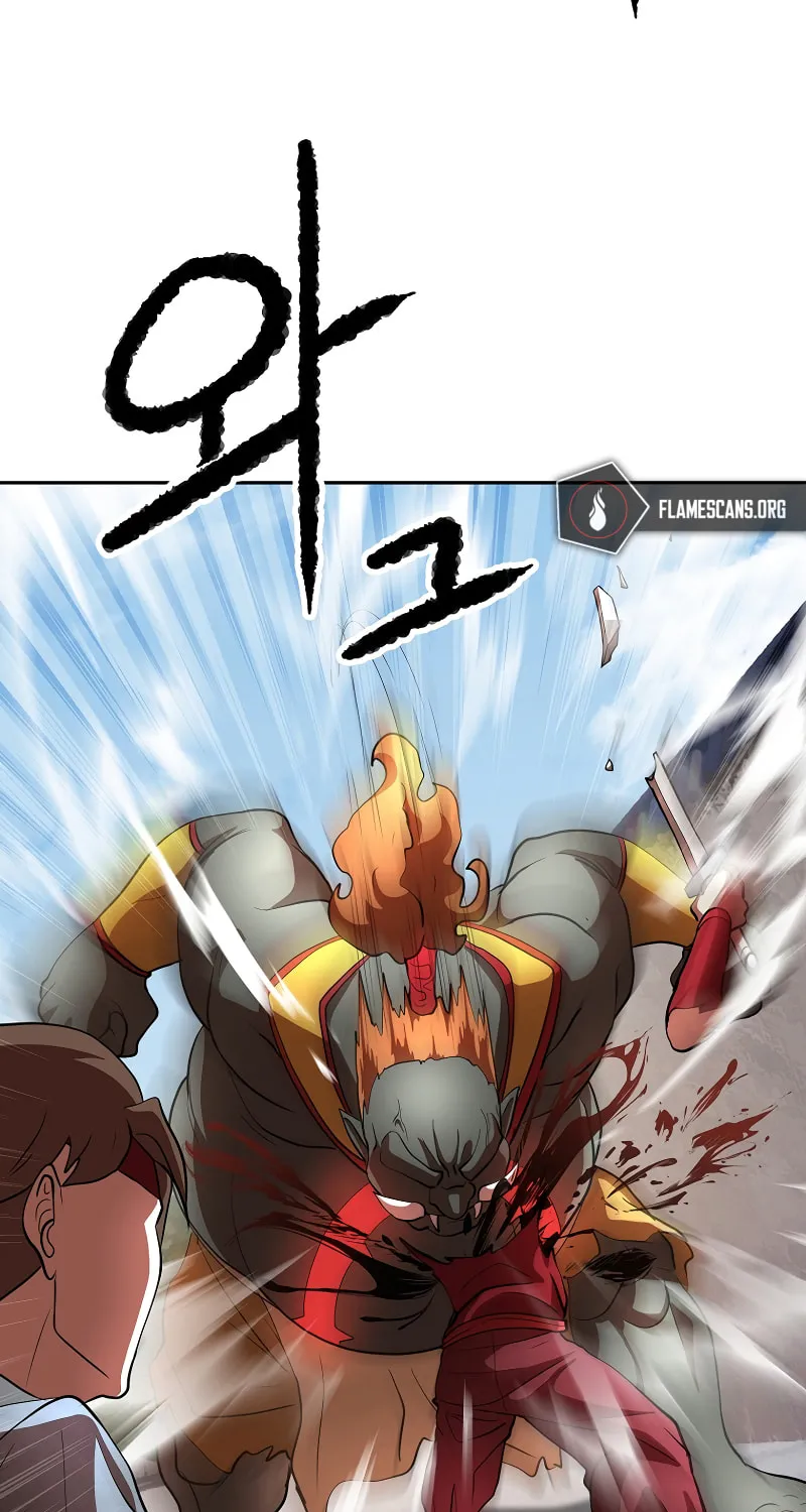 The Heavenly Demon Destroys the Lich King's Murim Chapter 67 page 73 - 