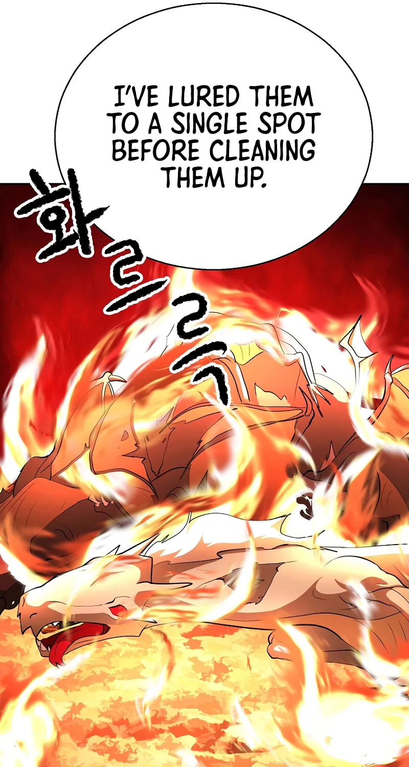 The Heavenly Demon Destroys the Lich King's Murim Chapter 67 page 9 - 