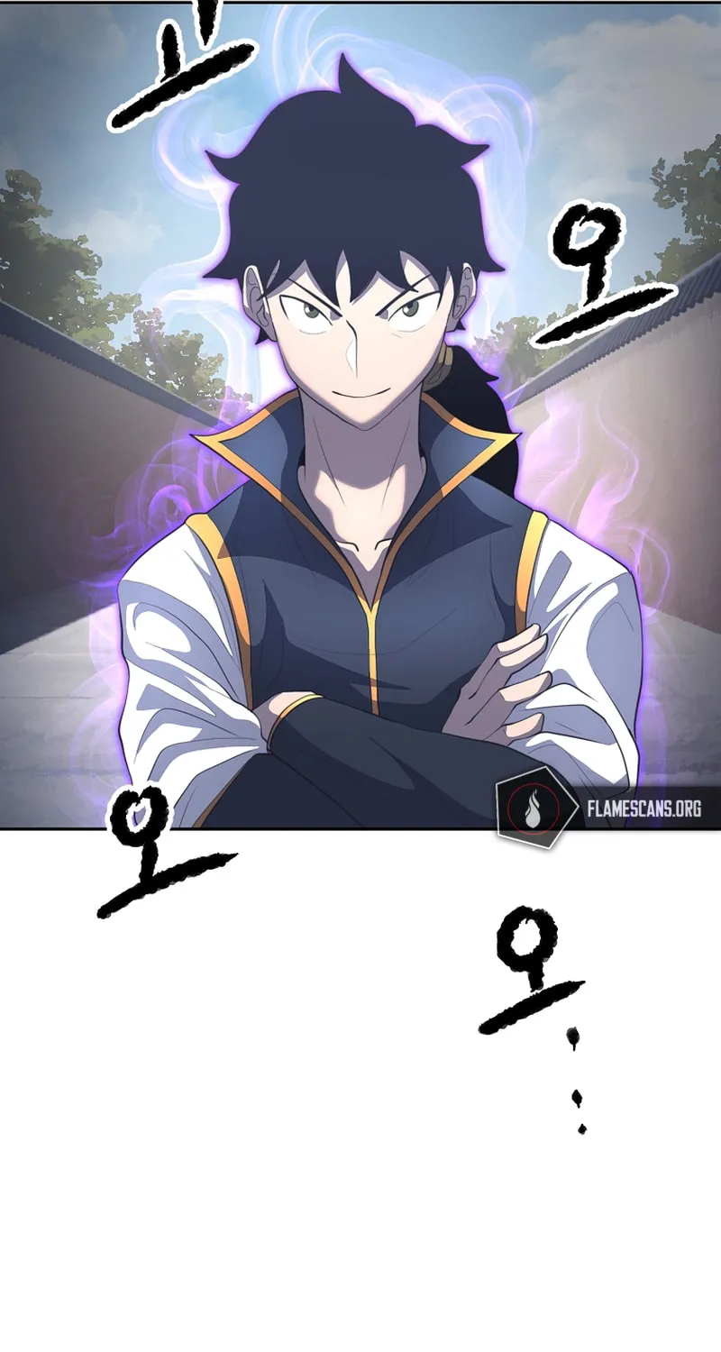 The Heavenly Demon Destroys the Lich King's Murim Chapter 68 page 12 - 