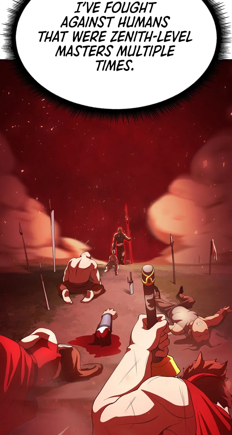 The Heavenly Demon Destroys the Lich King's Murim Chapter 68 page 14 - 