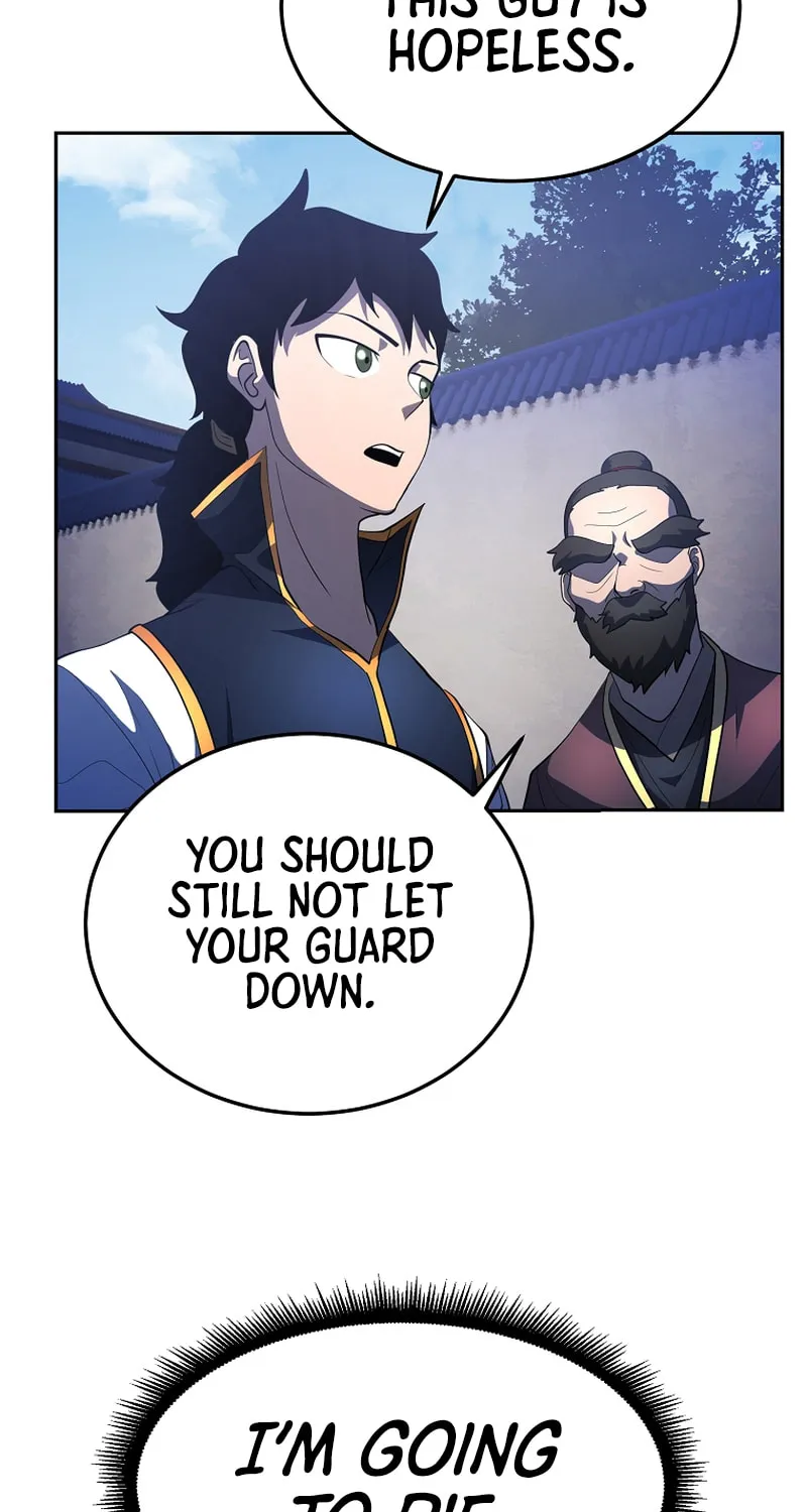 The Heavenly Demon Destroys the Lich King's Murim Chapter 68 page 34 - 