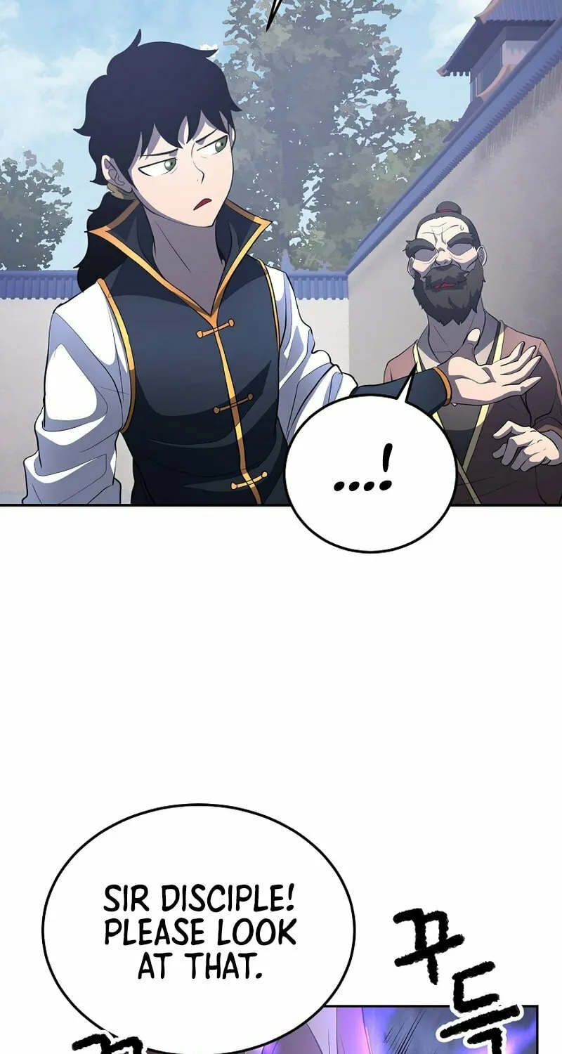 The Heavenly Demon Destroys the Lich King's Murim Chapter 68 page 46 - 