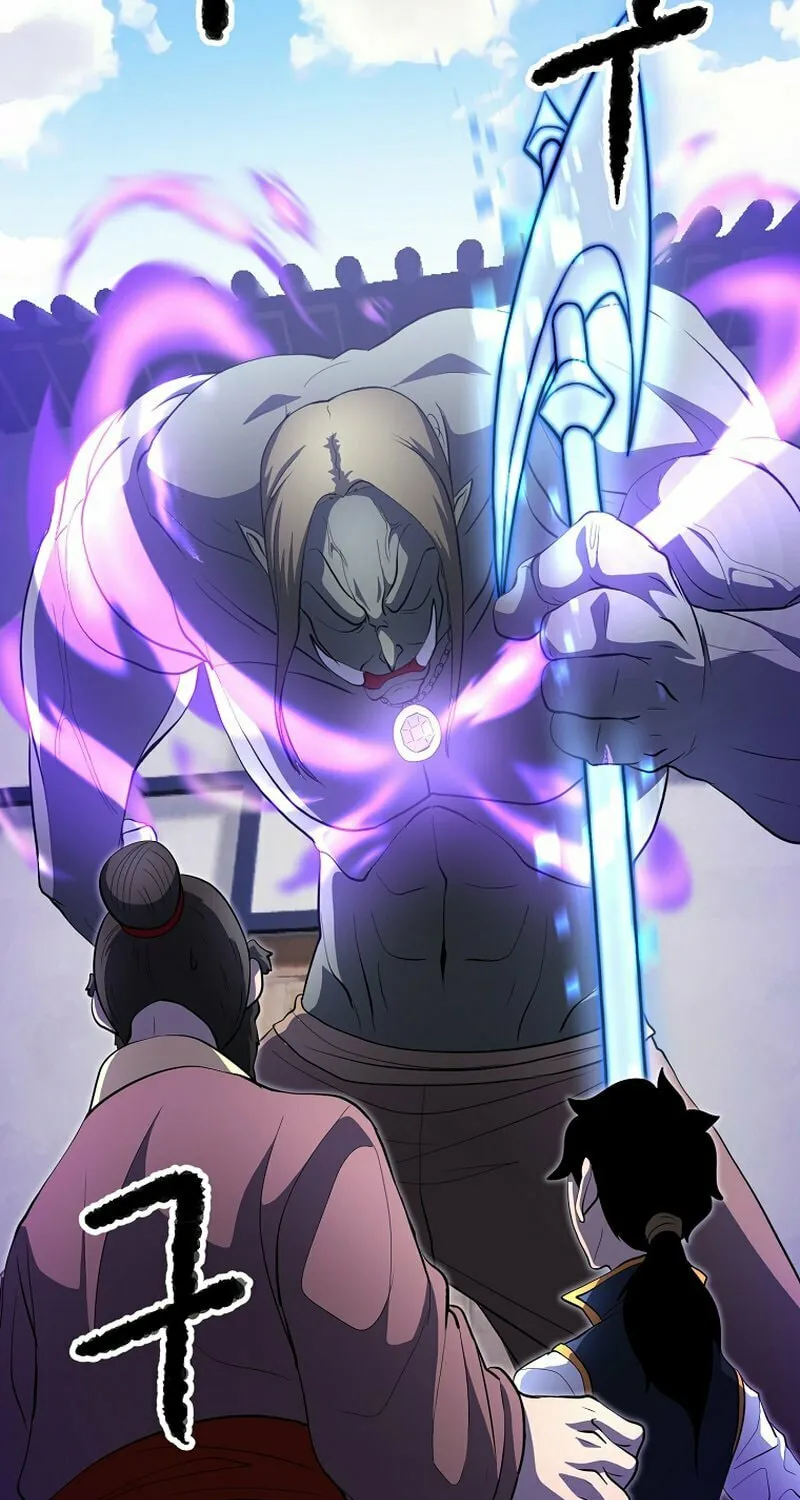 The Heavenly Demon Destroys the Lich King's Murim Chapter 68 page 48 - 