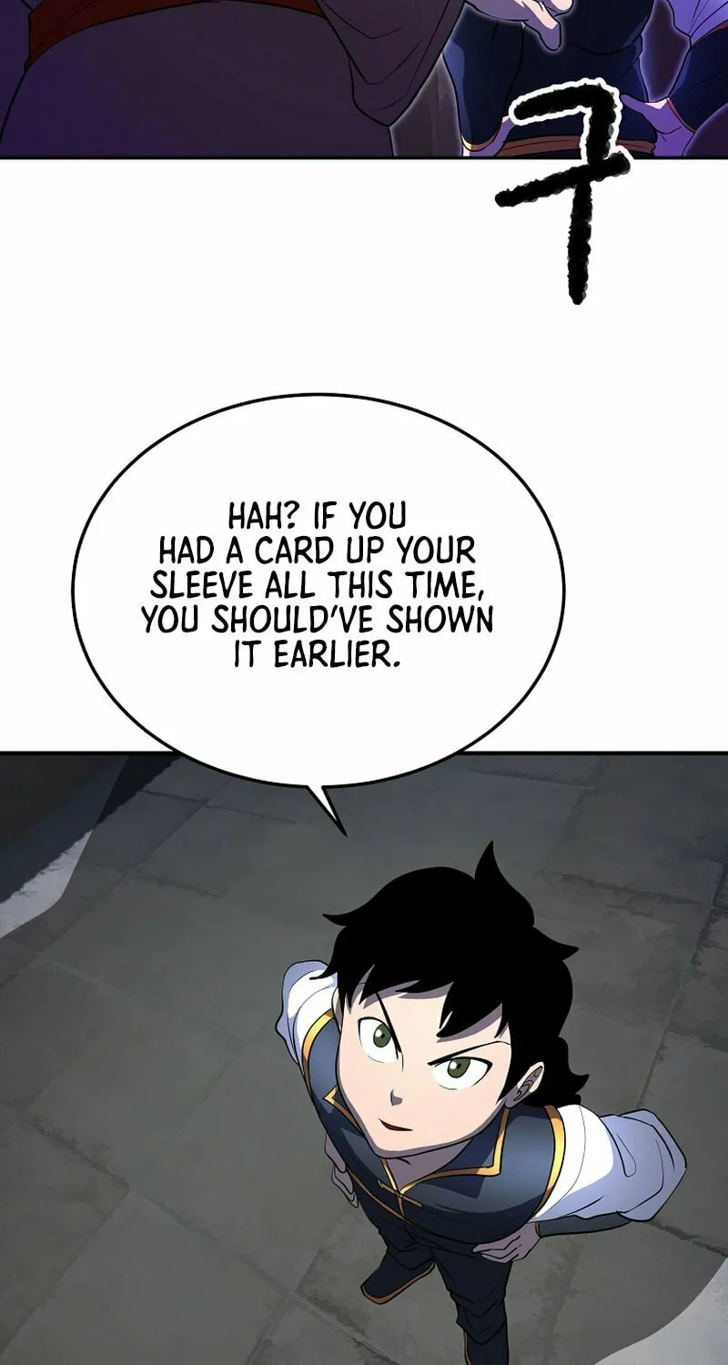 The Heavenly Demon Destroys the Lich King's Murim Chapter 68 page 49 - 