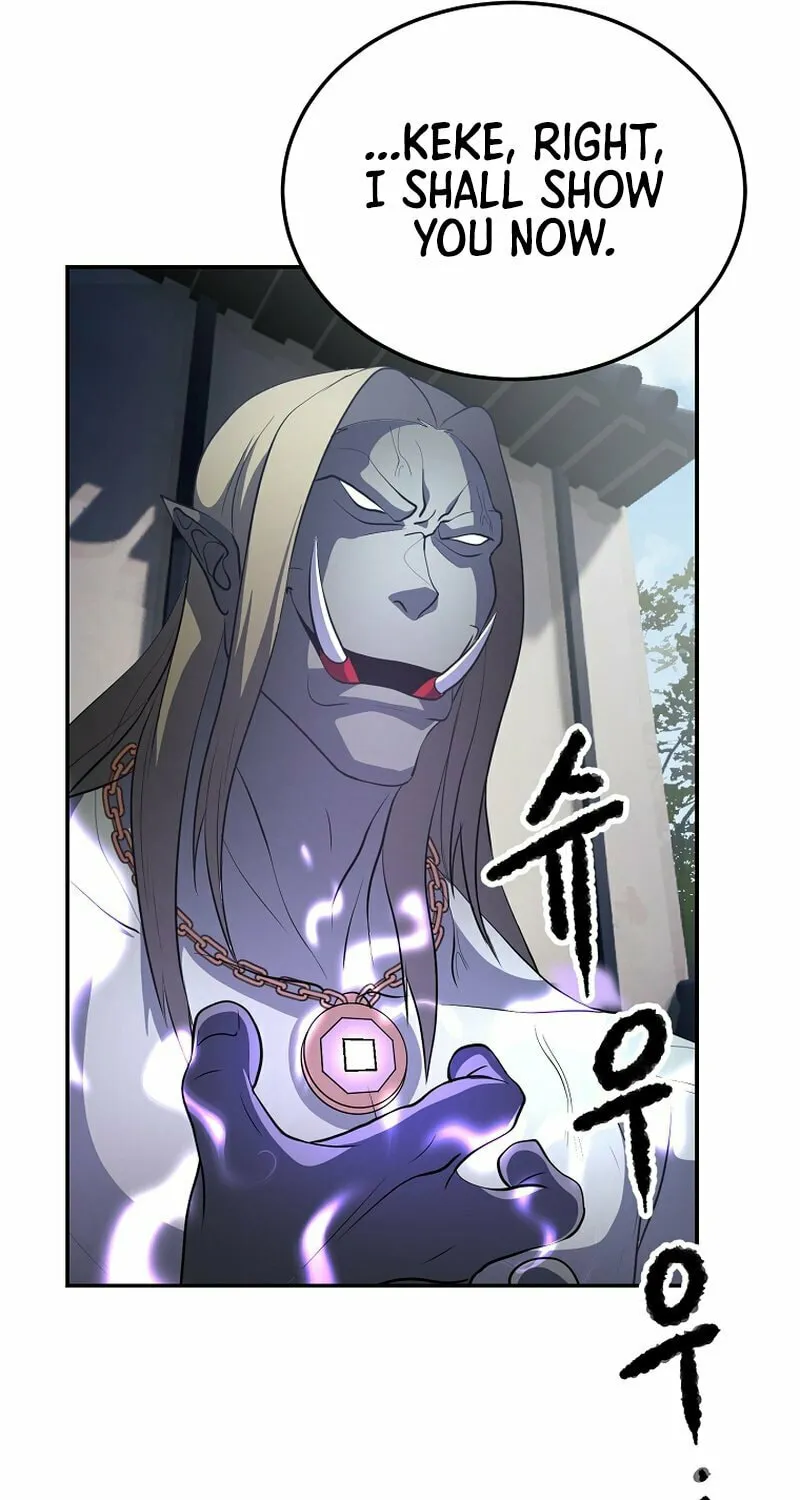 The Heavenly Demon Destroys the Lich King's Murim Chapter 68 page 51 - 