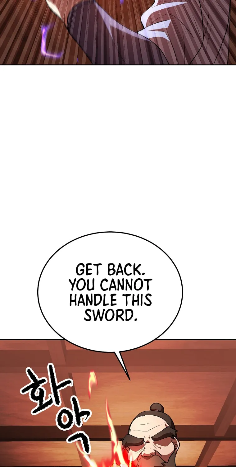 The Heavenly Demon Destroys the Lich King's Murim Chapter 69 page 20 - 