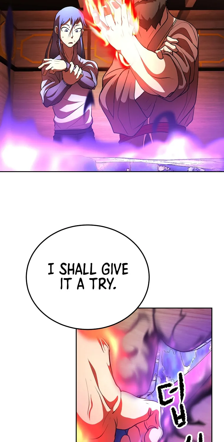The Heavenly Demon Destroys the Lich King's Murim Chapter 69 page 21 - 