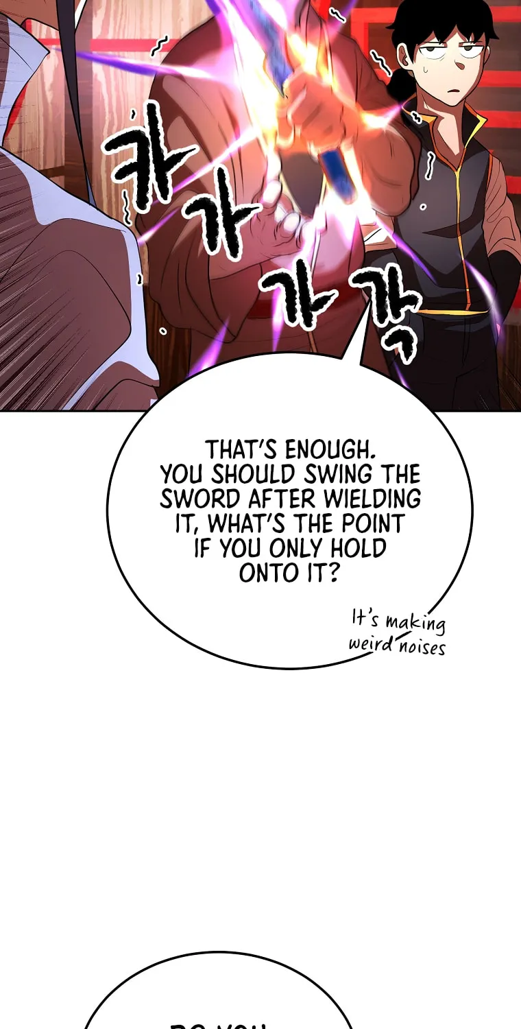 The Heavenly Demon Destroys the Lich King's Murim Chapter 69 page 25 - 
