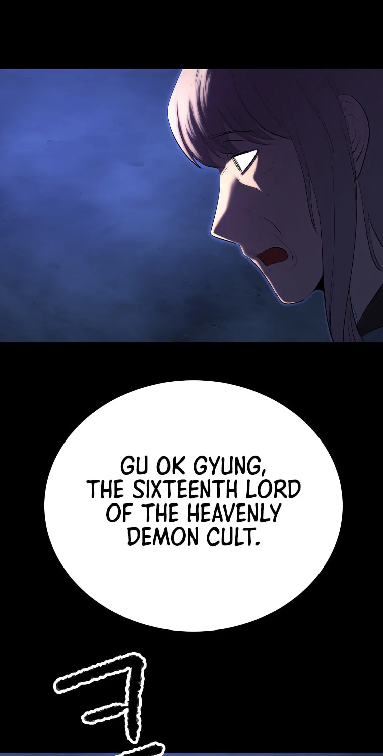 The Heavenly Demon Destroys the Lich King's Murim Chapter 69 page 74 - 