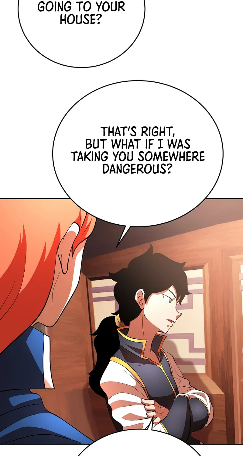 The Heavenly Demon Destroys the Lich King's Murim Chapter 70 page 7 - 