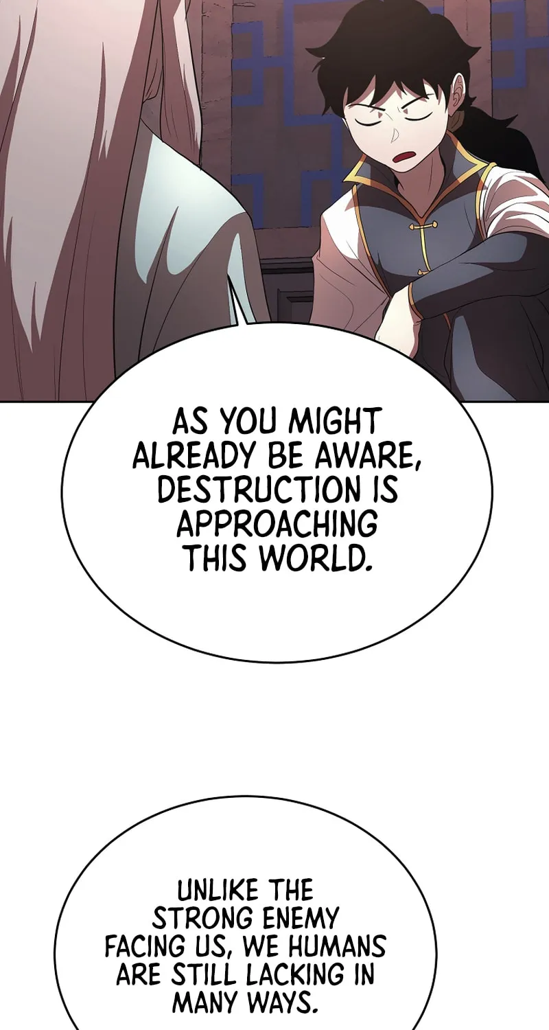 The Heavenly Demon Destroys the Lich King's Murim Chapter 70 page 67 - 